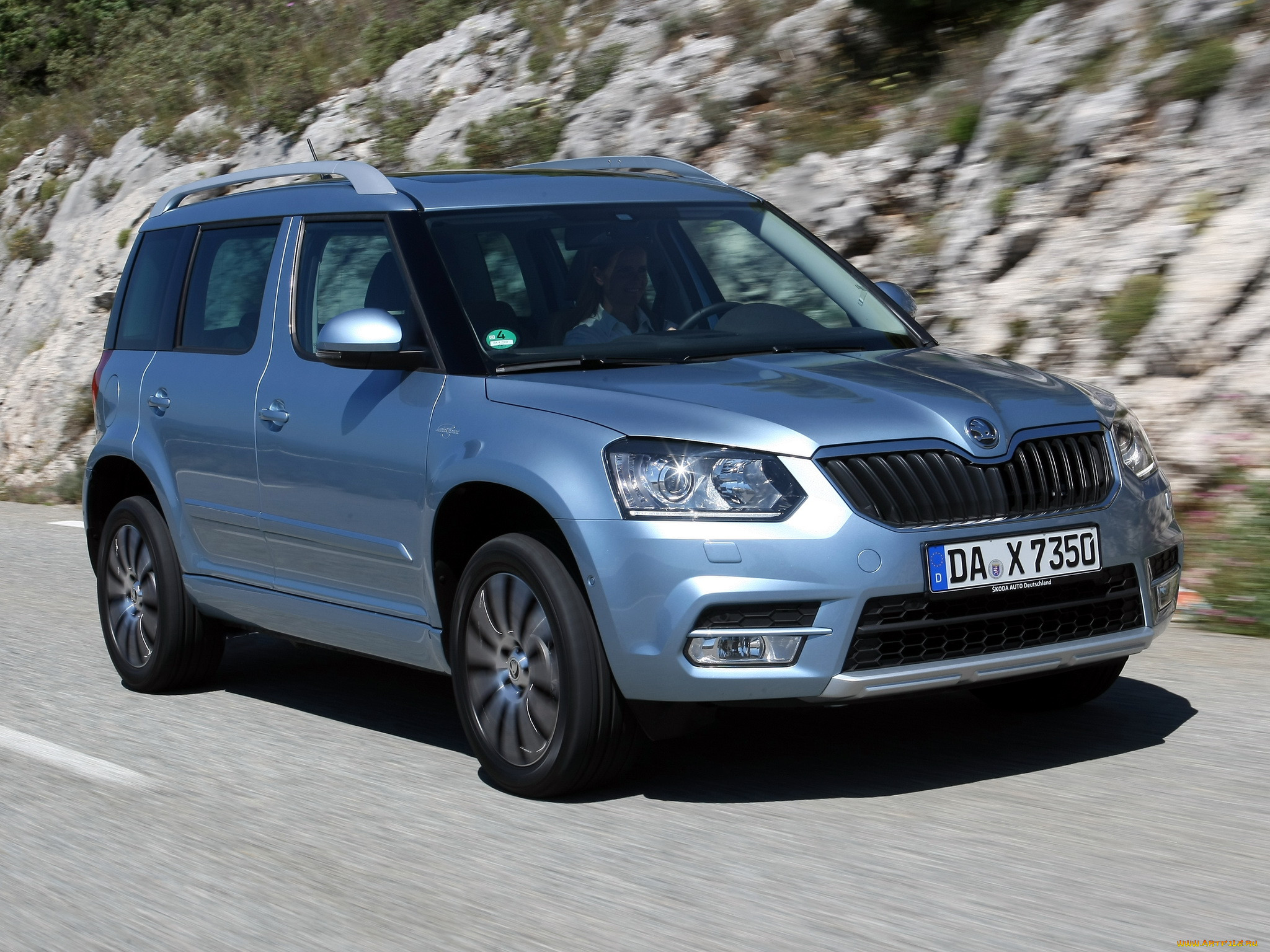 , skoda, yeti, laurin, klement